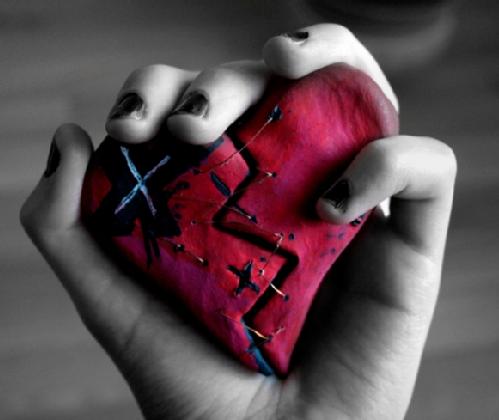 cosi-vicino_cuorestrappato Cor strappato